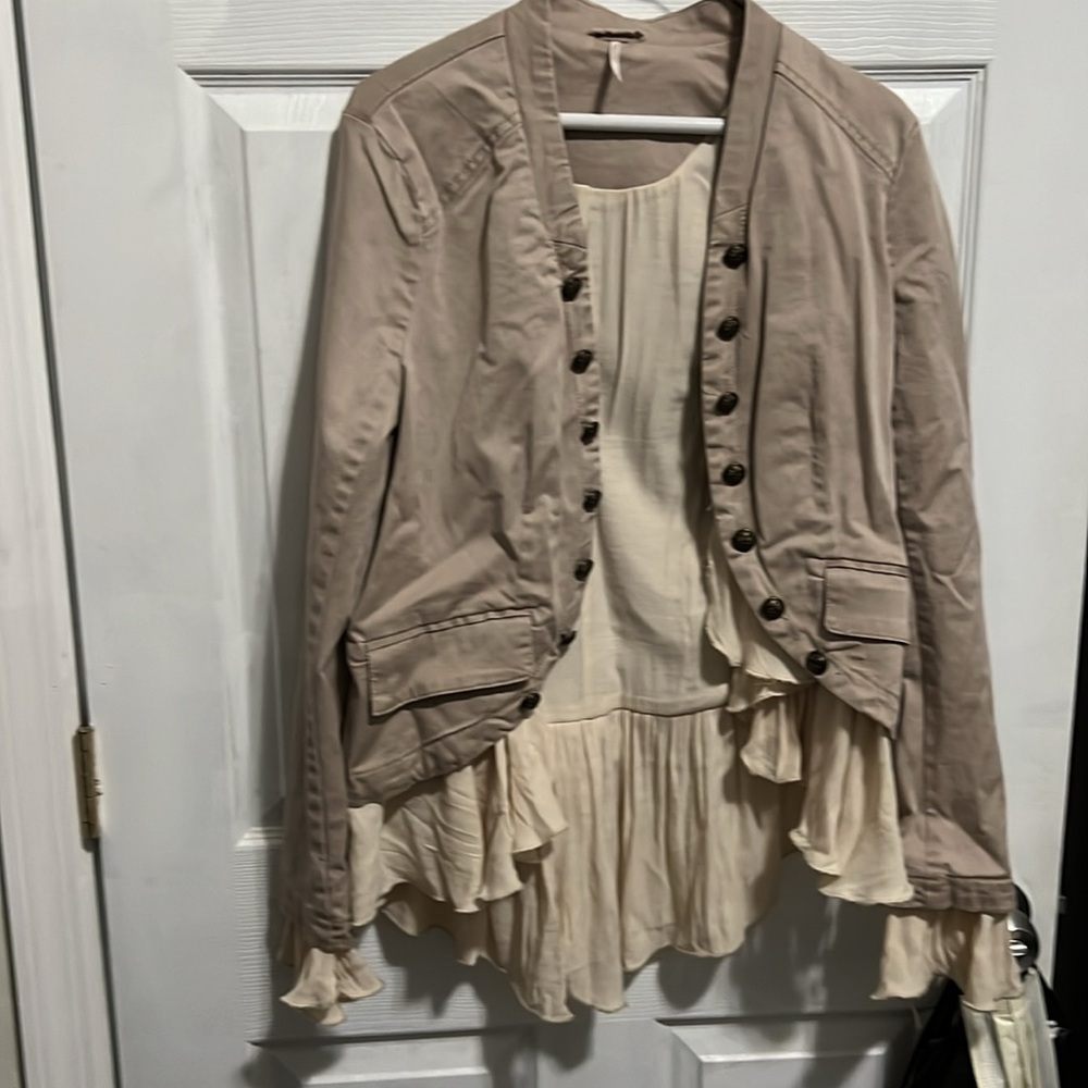 Free People Jacket